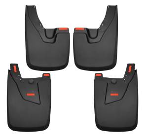 Husky Liners - Husky Liners Custom Molded Mud Guards 58056 - Image 1