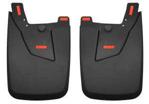 Husky Liners - Husky Liners Custom Molded Mud Guards 59051 - Image 1