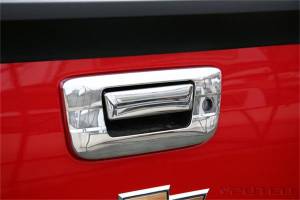 Putco - Putco Tailgate Handle Cover 401090 - Image 1