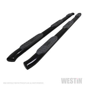 Westin - Westin PRO TRAXX 5 Oval Wheel to Wheel Nerf Step Bars 21-534765 - Image 1