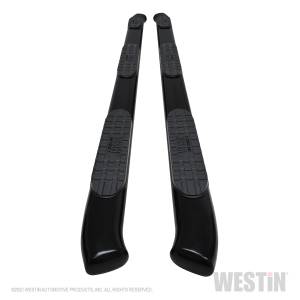 Westin - Westin PRO TRAXX 5 Oval Wheel to Wheel Nerf Step Bars 21-534765 - Image 2