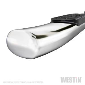 Westin - Westin PRO TRAXX 5 Oval Wheel to Wheel Nerf Step Bars 21-534760 - Image 4