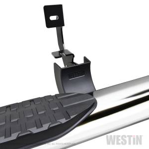 Westin - Westin PRO TRAXX 5 Oval Wheel to Wheel Nerf Step Bars 21-534760 - Image 7