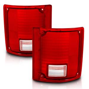 Anzo USA - Anzo USA Tail Light Assembly 311317 - Image 1