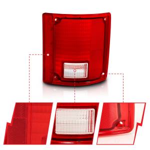 Anzo USA - Anzo USA Tail Light Assembly 311317 - Image 2