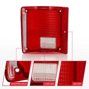 Anzo USA - Anzo USA Tail Light Assembly 311317 - Image 4