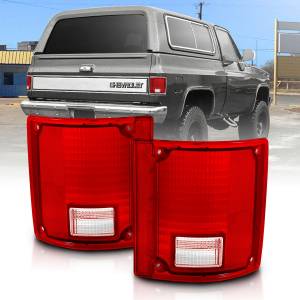 Anzo USA - Anzo USA Tail Light Assembly 311317 - Image 5