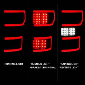 Anzo USA - Anzo USA Tail Light Assembly 311314 - Image 8