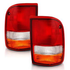 Anzo USA - Anzo USA Tail Light Assembly 311310 - Image 1