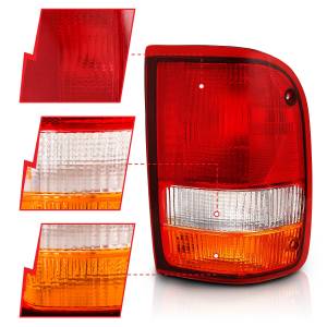 Anzo USA - Anzo USA Tail Light Assembly 311310 - Image 2