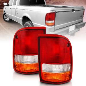 Anzo USA - Anzo USA Tail Light Assembly 311310 - Image 5