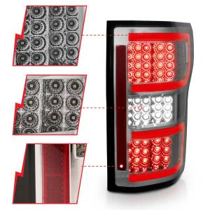 Anzo USA - Anzo USA Tail Light Assembly 311315 - Image 2