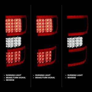 Anzo USA - Anzo USA Tail Light Assembly 311315 - Image 7
