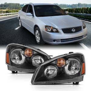 Anzo USA - Anzo USA Crystal Headlight Set 121552 - Image 5