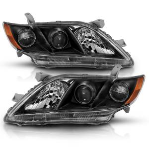 Anzo USA - Anzo USA Projector Headlight Set 121539 - Image 1