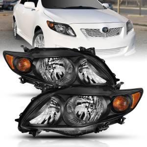 Anzo USA - Anzo USA Crystal Headlight Set 121541 - Image 5
