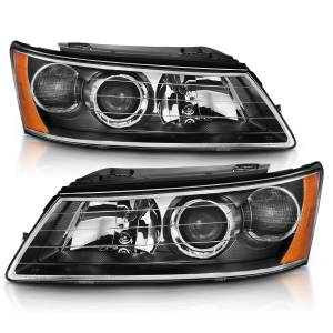 Anzo USA - Anzo USA Projector Headlight Set 121543 - Image 1