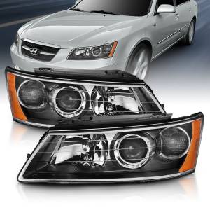 Anzo USA - Anzo USA Projector Headlight Set 121543 - Image 5