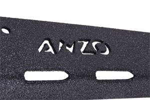 Anzo USA - Anzo USA LED Bar Mounting Bracket 851034 - Image 2