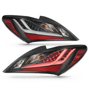 Anzo USA - Anzo USA Tail Light Assembly 321347 - Image 1