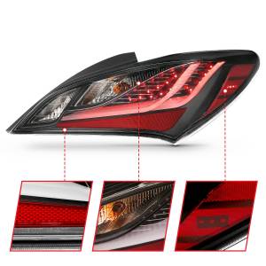 Anzo USA - Anzo USA Tail Light Assembly 321347 - Image 2