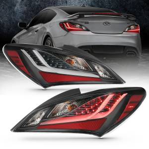 Anzo USA - Anzo USA Tail Light Assembly 321347 - Image 6