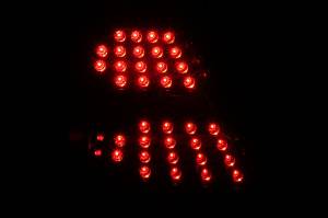 Anzo USA - Anzo USA Tail Light Assembly 321150 - Image 2