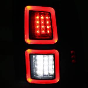 Anzo USA - Anzo USA Tail Light Assembly 311274 - Image 4