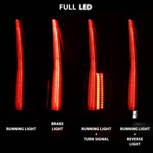 Anzo USA - Anzo USA Tail Light Assembly 311297 - Image 5