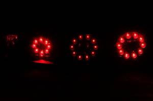 Anzo USA - Anzo USA Tail Light Assembly 321057 - Image 3