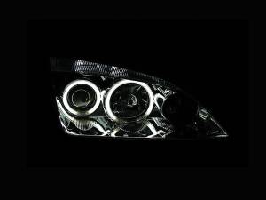 Anzo USA - Anzo USA Projector Headlight Set w/Halo 121168 - Image 3