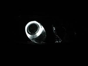 Anzo USA - Anzo USA Projector Headlight Set w/Halo 121149 - Image 3