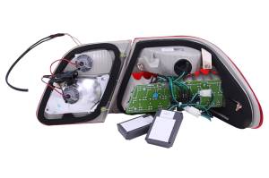 Anzo USA - Anzo USA Tail Light Assembly 321114 - Image 2