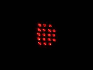 Anzo USA - Anzo USA Tail Light Assembly 311101 - Image 3