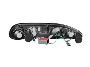 Anzo USA - Anzo USA Tail Light Assembly 321133 - Image 2