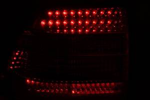 Anzo USA - Anzo USA Tail Light Assembly 321170 - Image 2