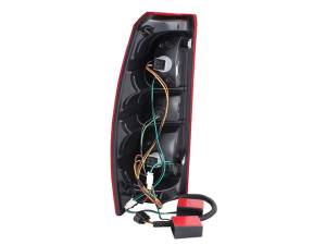 Anzo USA - Anzo USA Tail Light Assembly 311143 - Image 2