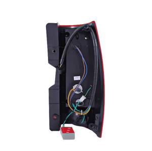 Anzo USA - Anzo USA Tail Light Assembly 311190 - Image 2