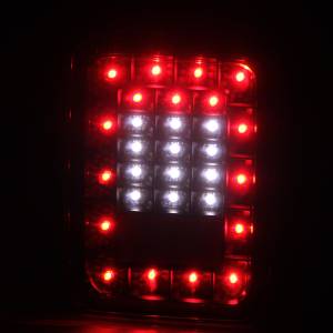 Anzo USA - Anzo USA Tail Light Assembly 311201 - Image 3