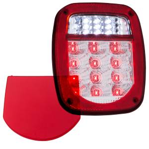 Anzo USA - Anzo USA Tail Light Assembly 861082 - Image 3