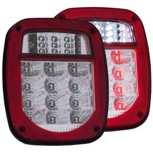 Anzo USA - Anzo USA Tail Light Assembly 861082 - Image 4