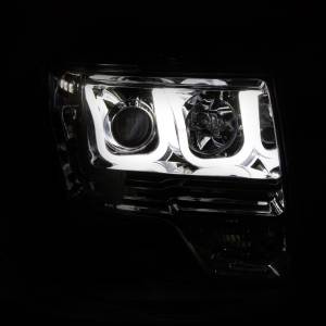 Anzo USA - Anzo USA Projector Headlight Set 111264 - Image 3