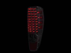 Anzo USA - Anzo USA Tail Light Assembly 311136 - Image 3