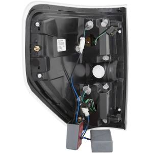 Anzo USA - Anzo USA Tail Light Assembly 311258 - Image 2