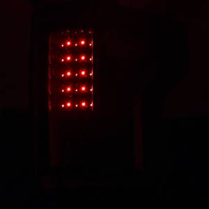 Anzo USA - Anzo USA Tail Light Assembly 311261 - Image 3