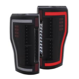 Anzo USA - Anzo USA Tail Light Assembly 311287 - Image 2