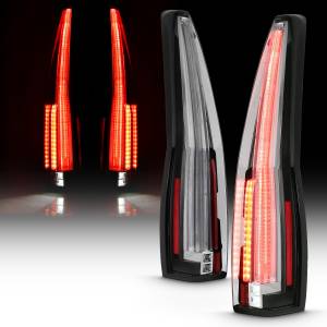Anzo USA - Anzo USA Tail Light Assembly 311296 - Image 1
