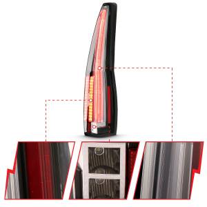 Anzo USA - Anzo USA Tail Light Assembly 311296 - Image 2