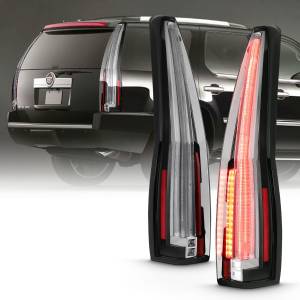 Anzo USA - Anzo USA Tail Light Assembly 311296 - Image 9
