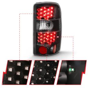 Anzo USA - Anzo USA Tail Light Assembly 311298 - Image 2